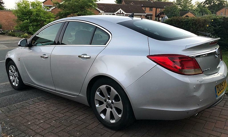 Vauxhall Insignia Se...
