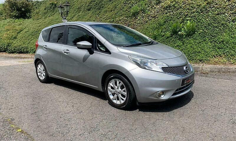 2014 Nissan Note 1.5...