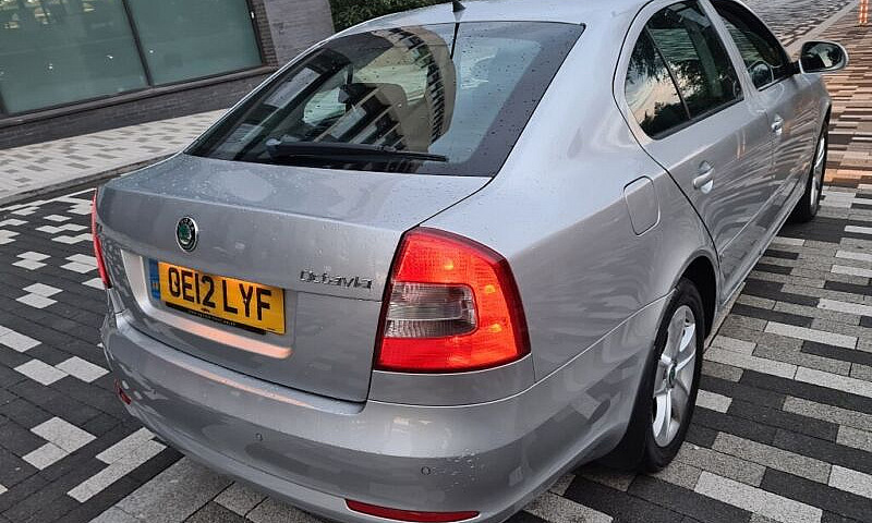 Skoda Octavia 1.6 Td...