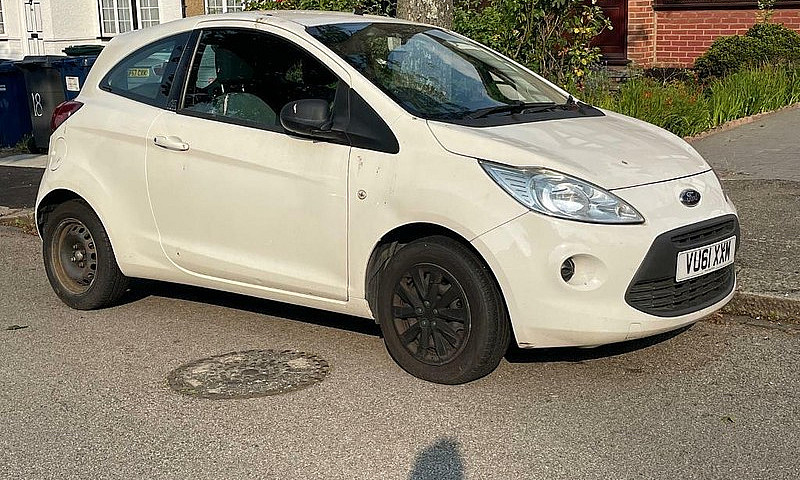 Ford Ka New Clutch- ...