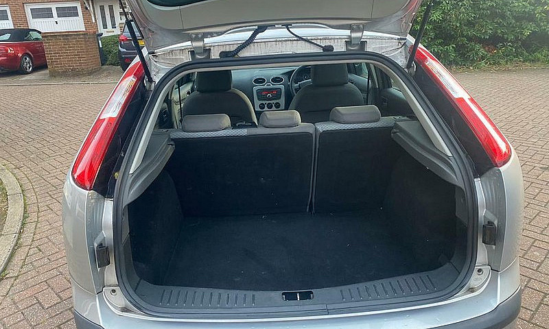 2008 Ford Focus Styl...