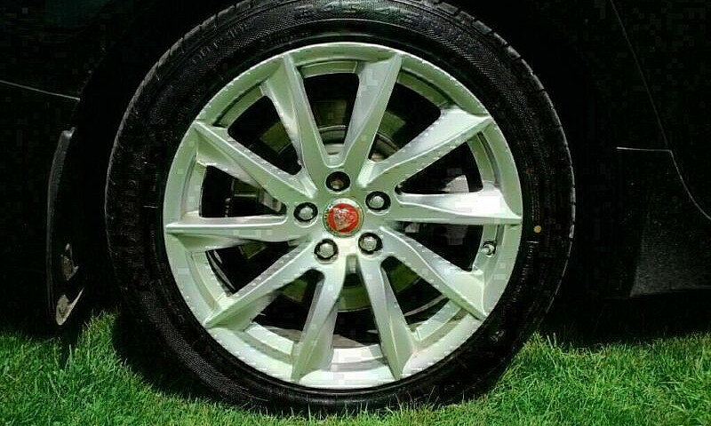 2014 Jaguar Xf 2.2D ...