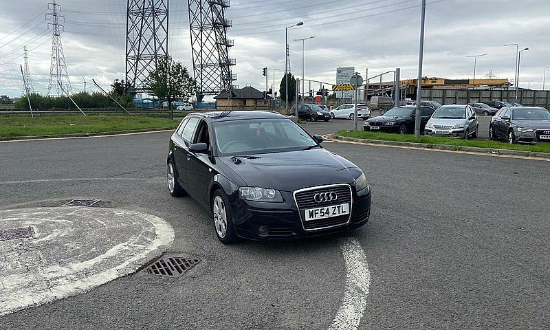 Audi A3 2.0L Diesel ...