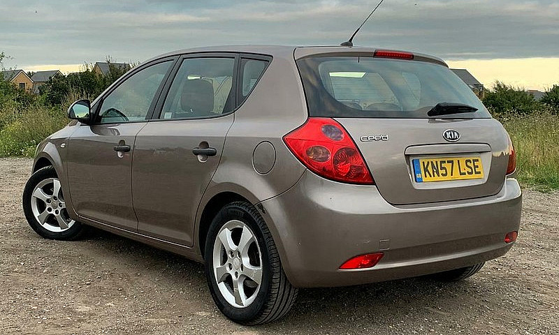 Kia Cee’d Gs Crd Die...