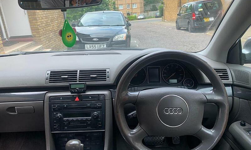 Automatic Audi A4 ...