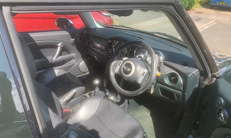 Mini, Hatchback, Hat...