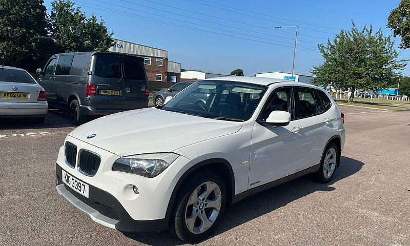 Bmw X1 S’drive 2.0 D...