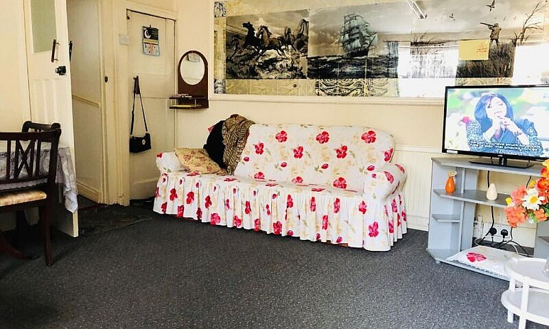 3/4 Bed Ground Floor...