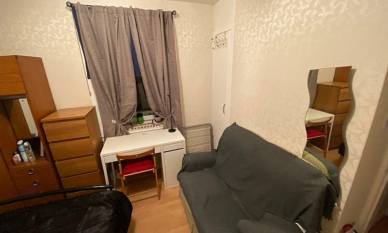 Room To Let...