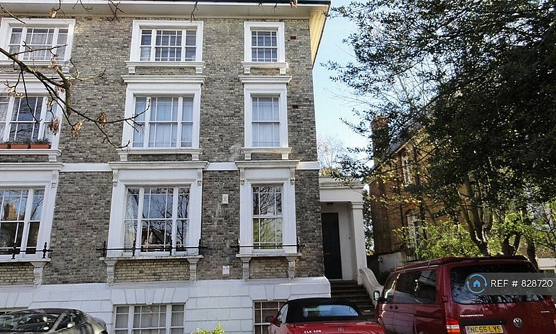 2 Bedroom Flat In Sh...