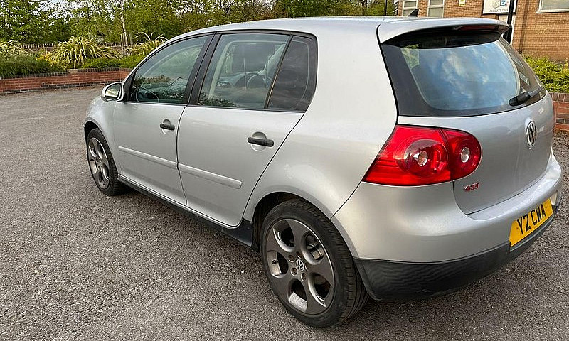 Vw Golf 1.4 Petrol 2...