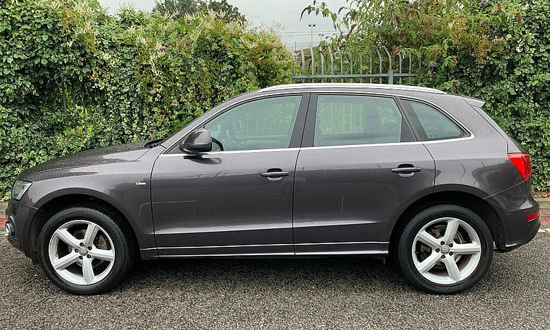 Audi, Q5 2009 Diesel...