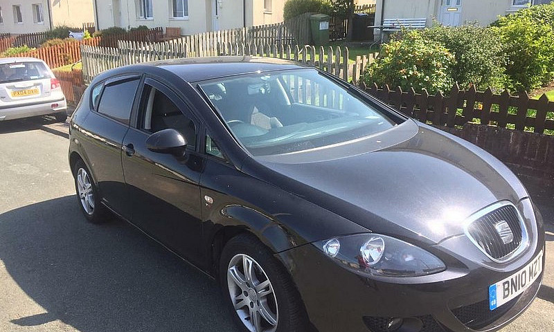 Seat Leon Tdi S 2010...