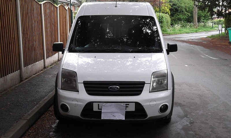 Ford Tourneo Connect...
