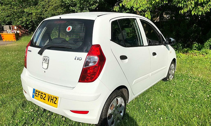 Hyundai I10 2012*Low...