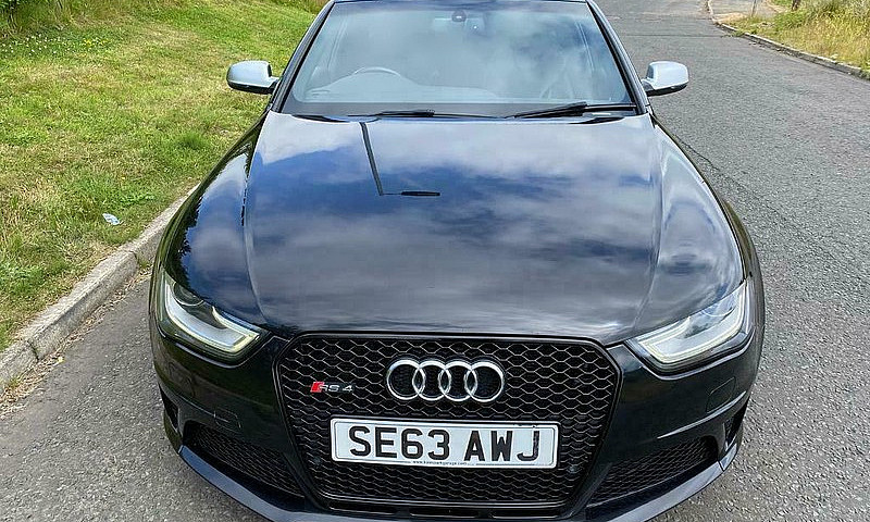 2013 (63) Audi Rs4 F...