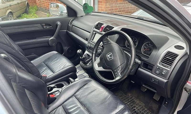 Honda Crv Executive ...