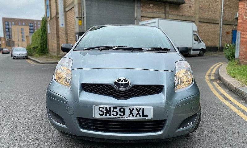 Toyota Yaris...