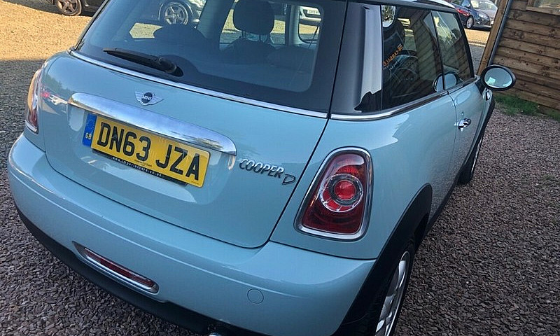 2013 63 Mini Hatch C...