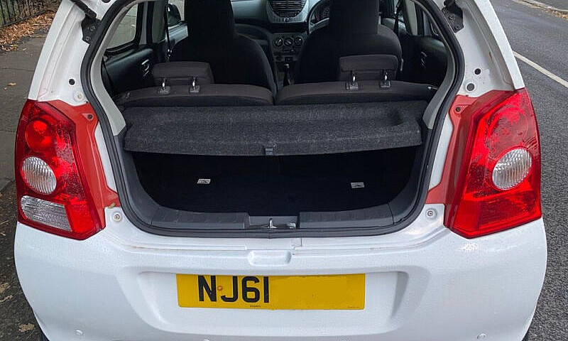 2011 Suzuki Alto,1.0...