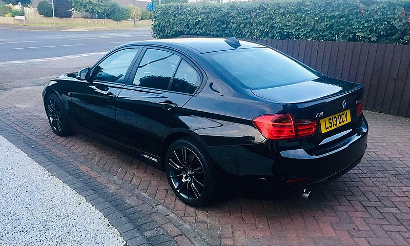 Bmw 318D Se & M Perf...