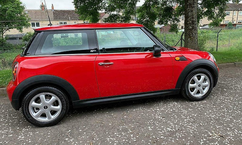 2010 Mini First 1.6,...