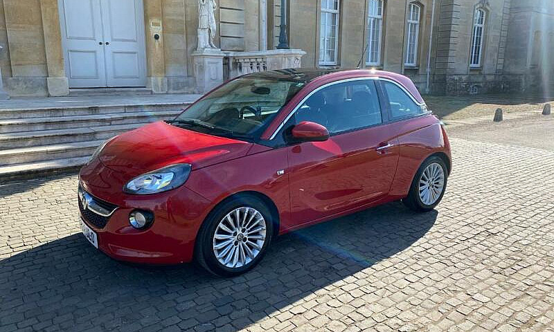 Vauxhall Adam Glam 1...