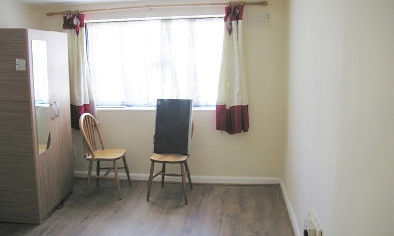 2 Bed Ground Floor F...