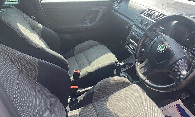 2012 12 Skoda Fabia ...