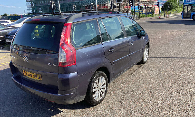 2009 Citroen C4 Gran...