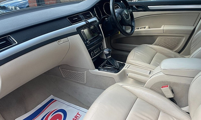 2011 60 Reg Skoda Su...