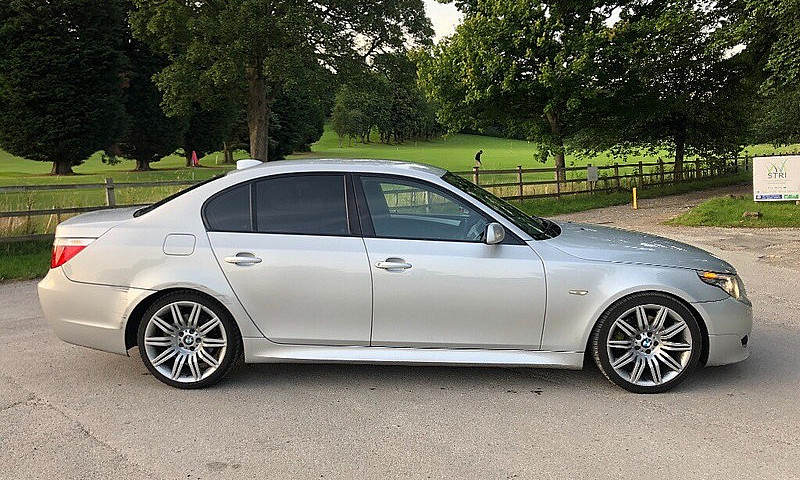 Bmw 530D M Sport Aut...