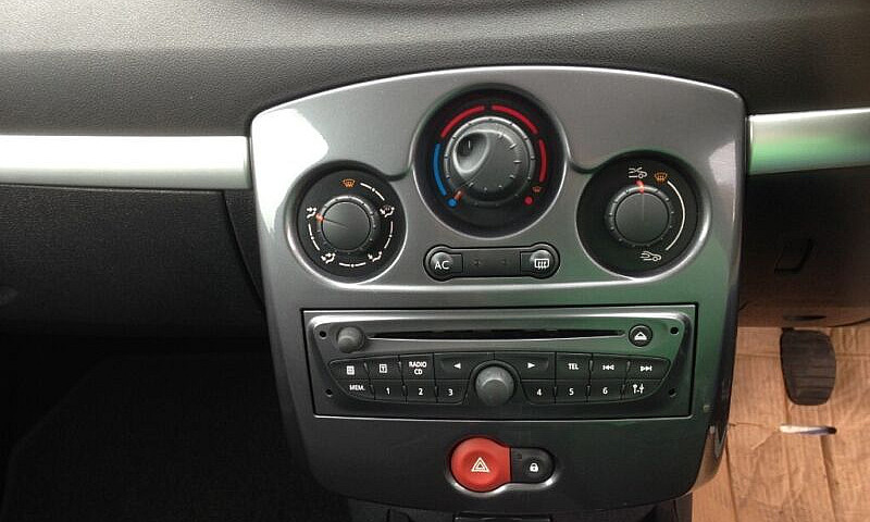 2012 Renault Clio Ex...