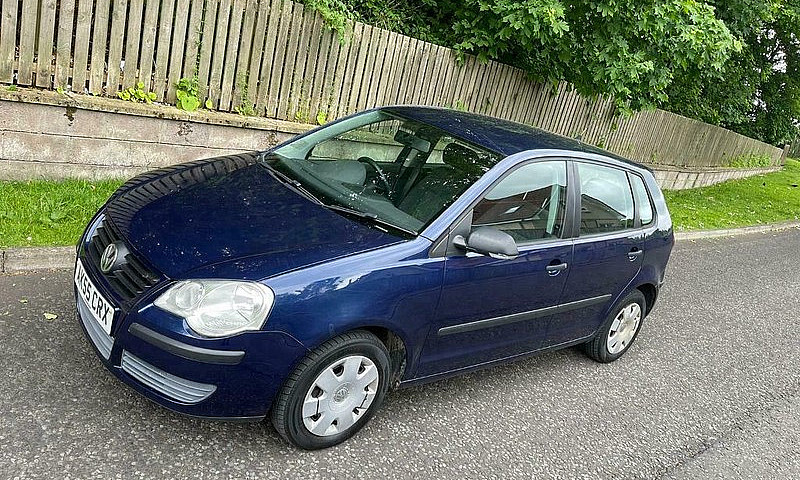 Volkswagen Polo  1.2...