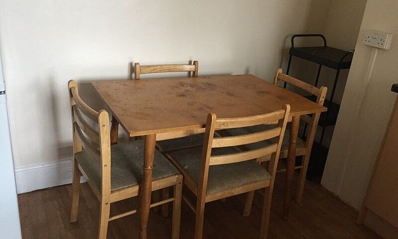 3 Bedroom Flat First...