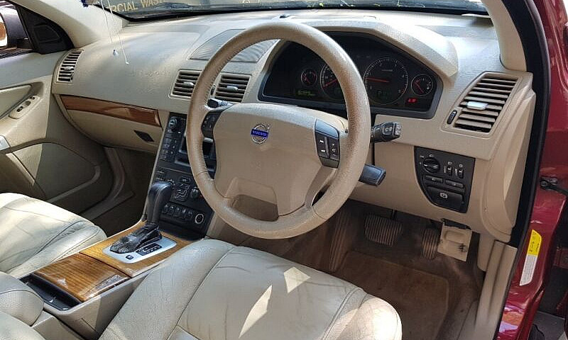 Volvo, Xc90, Estate,...