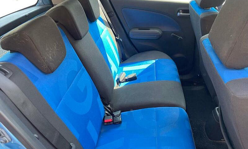 Vauxhall Agila 1.2...
