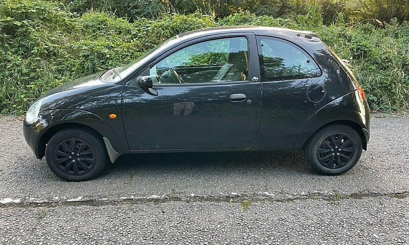 Ford Ka  Style 1.3 L...