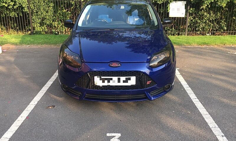 2014 14 Ford Focus 1...