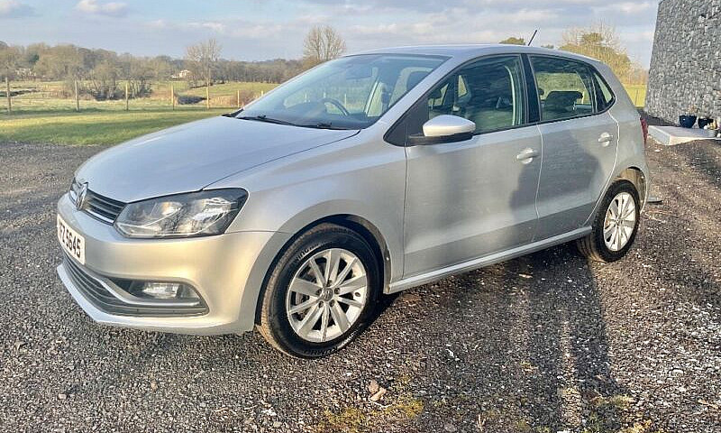 Volkswagen, Polo, Ha...