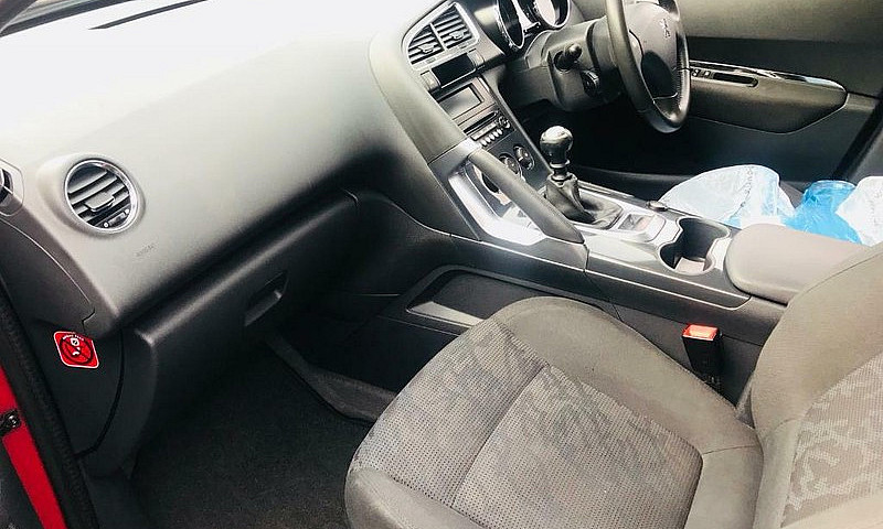 Peugeot 3008 Hdi 201...