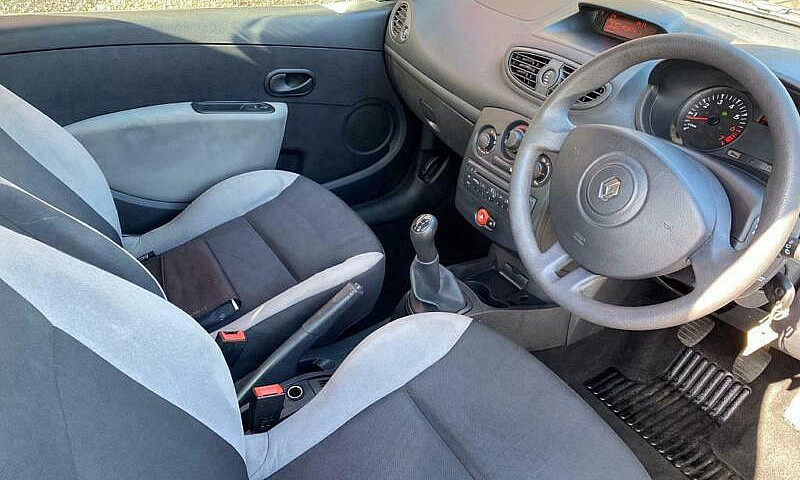 2011 Renault Clio Ib...
