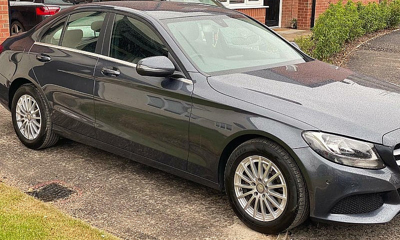 Mercedes Benz C220 6...