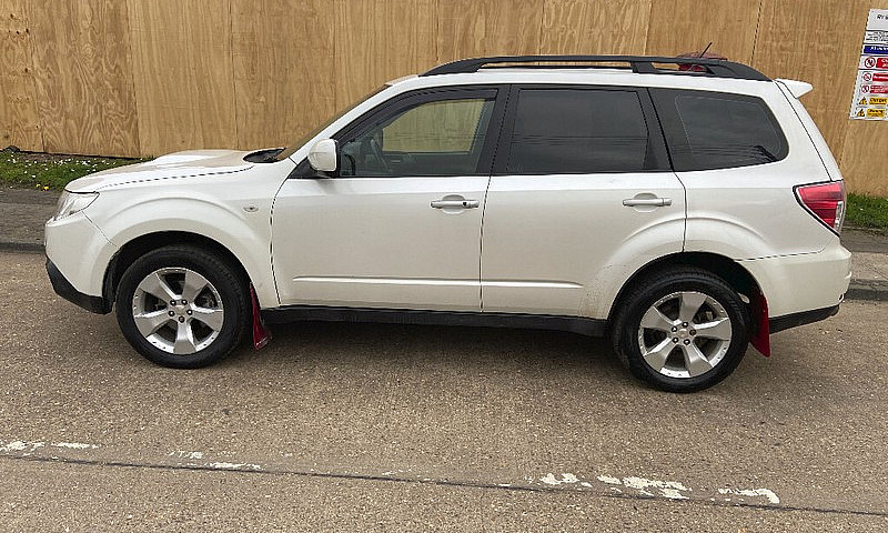 2008 Subaru Forester...