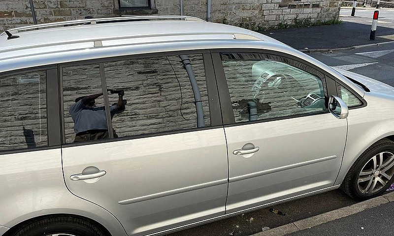 Vw Touran...