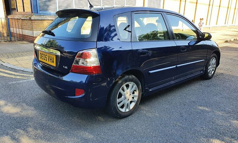 Honda Civic ,2005 ,A...