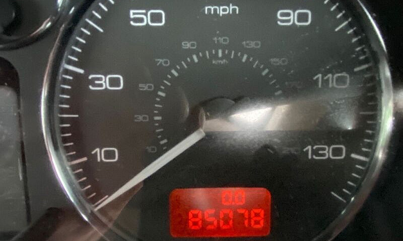 2006 Peugeot 307 1.6...