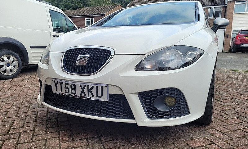 Seat, Leon, Hatchbac...