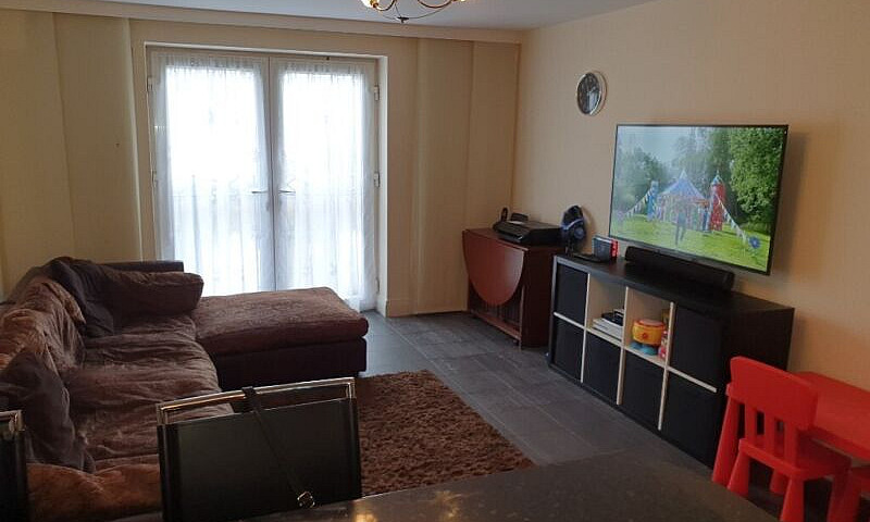 2 Double Bedroom Fla...