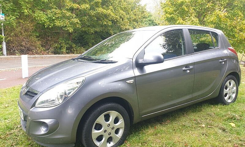 2009 Hyundai I20 1.2...